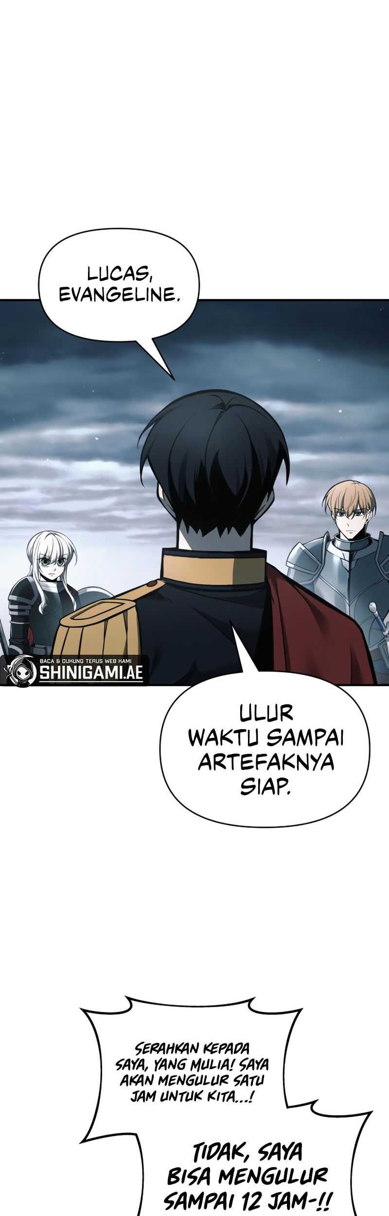 I Became the Tyrant of a Defense Game Chapter 69 - halaman 32