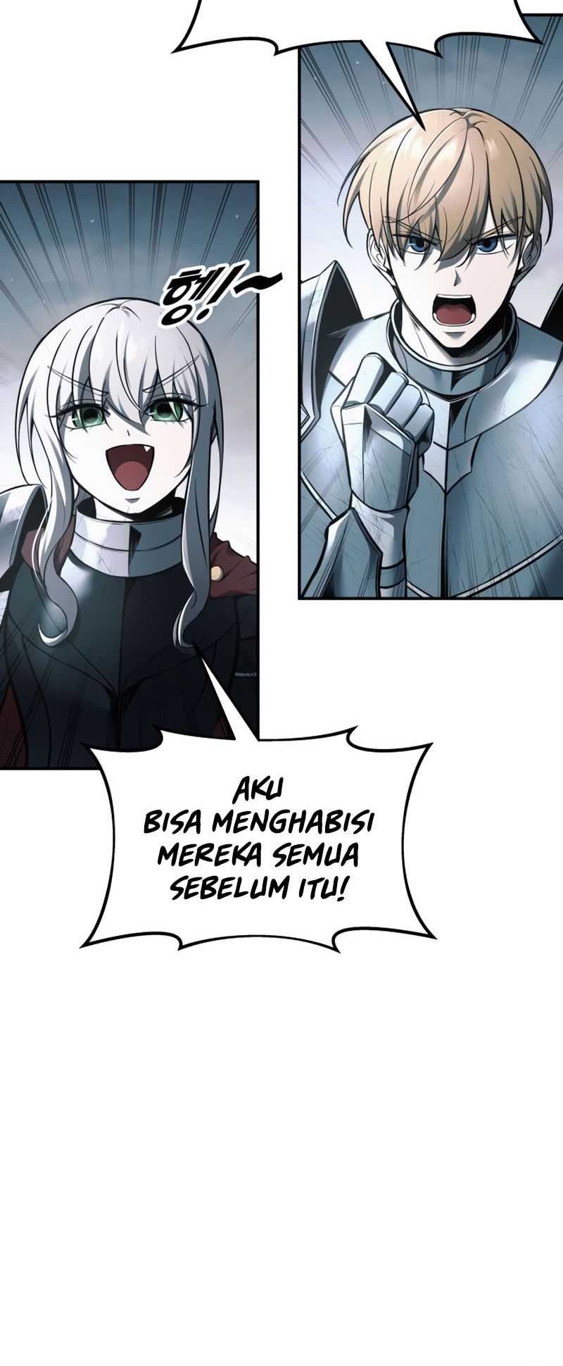 I Became the Tyrant of a Defense Game Chapter 69 - halaman 33