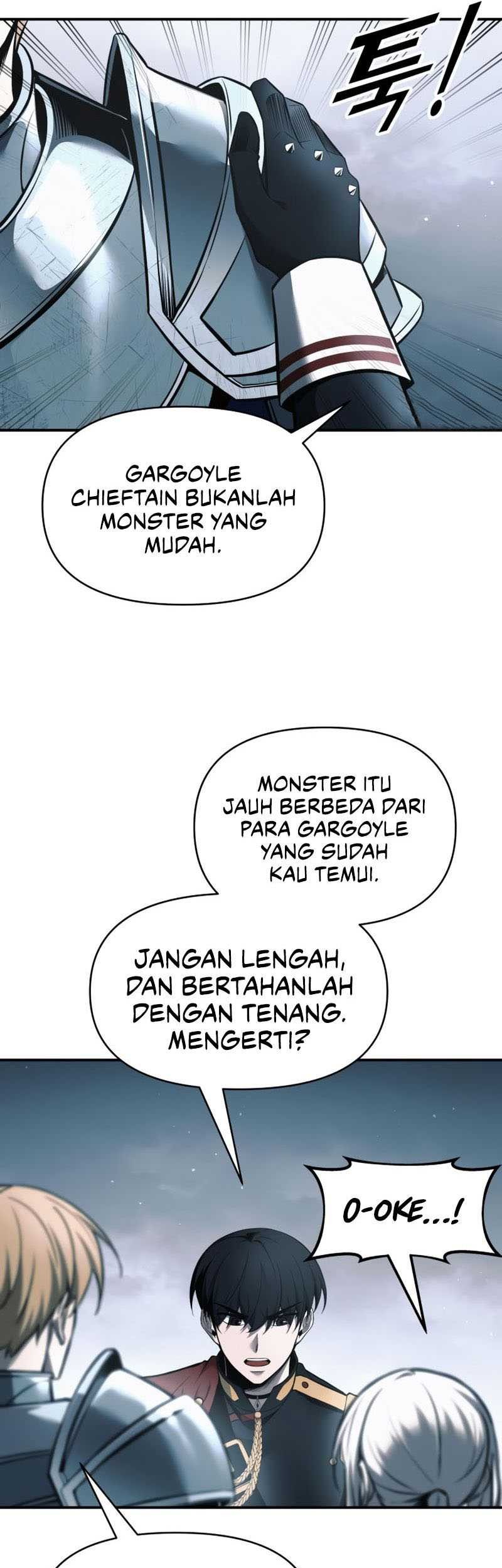 I Became the Tyrant of a Defense Game Chapter 69 - halaman 34