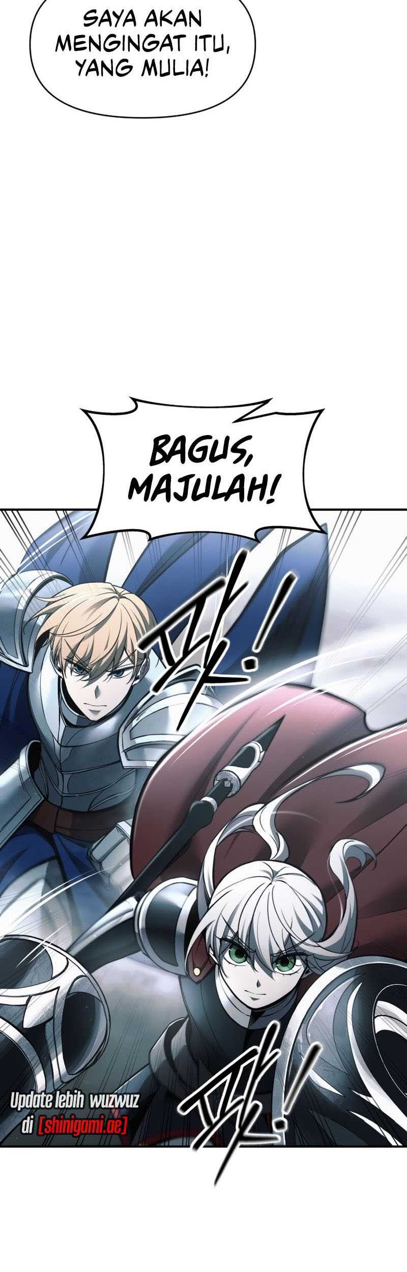 I Became the Tyrant of a Defense Game Chapter 69 - halaman 35