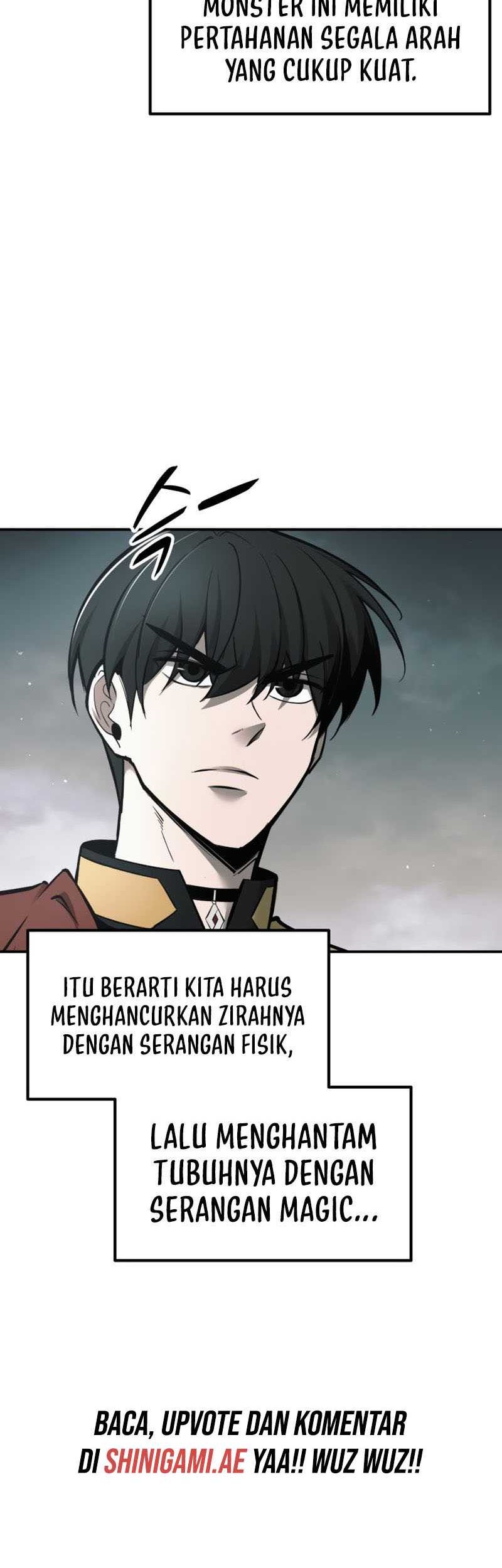 I Became the Tyrant of a Defense Game Chapter 69 - halaman 39