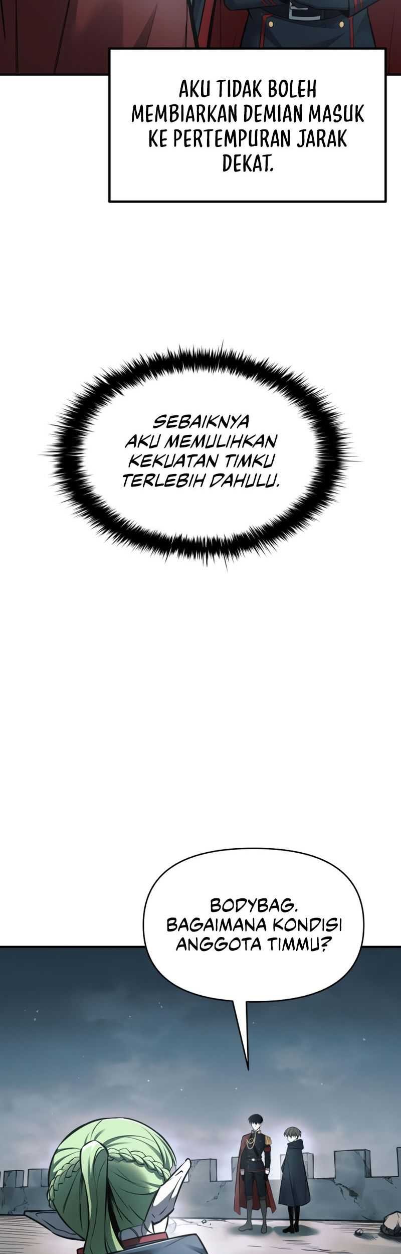 I Became the Tyrant of a Defense Game Chapter 69 - halaman 42