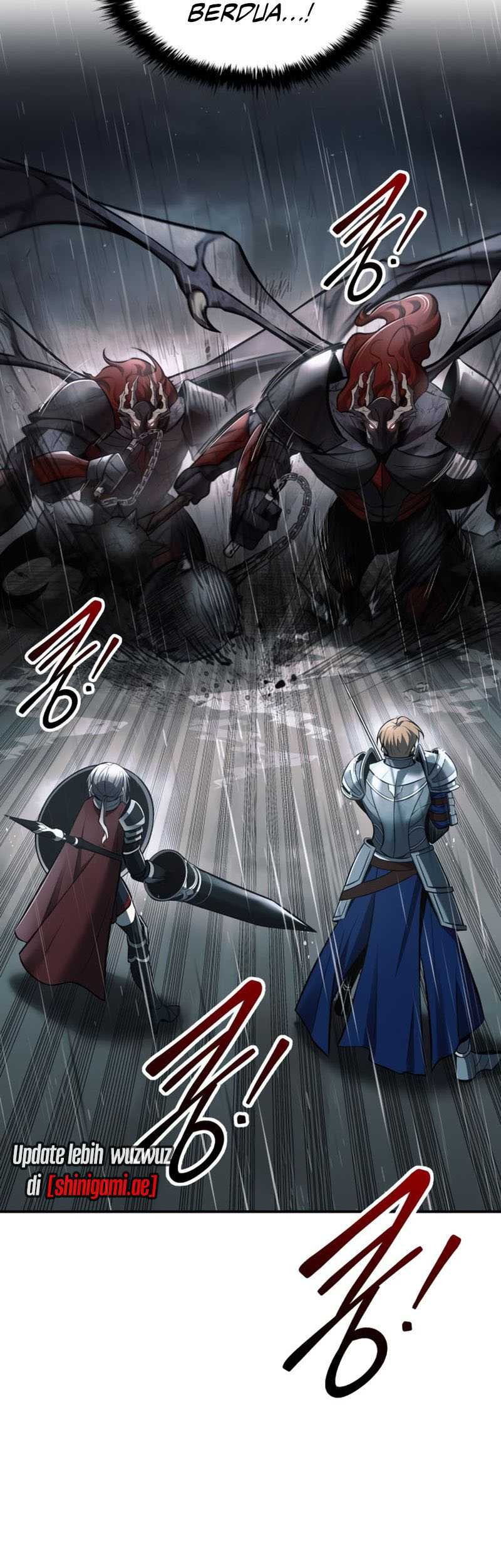 I Became the Tyrant of a Defense Game Chapter 69 - halaman 54
