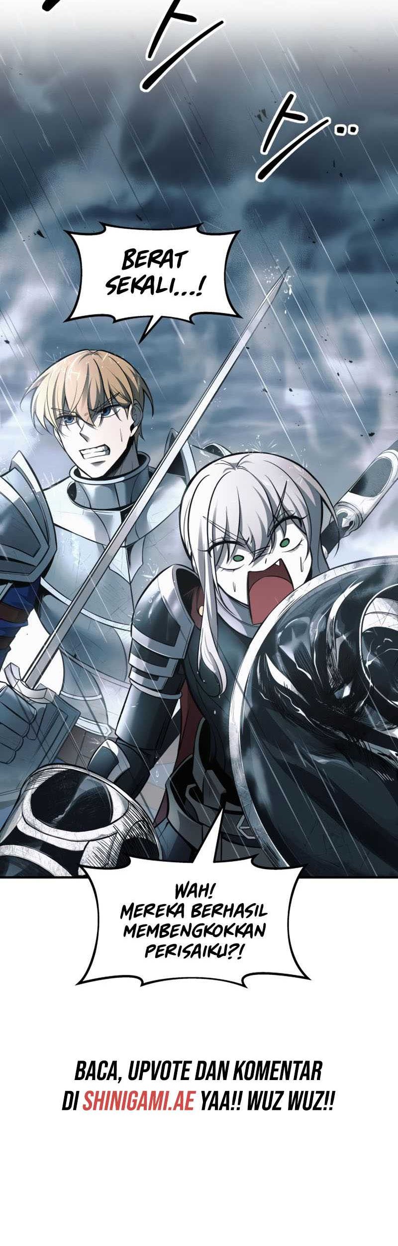 I Became the Tyrant of a Defense Game Chapter 69 - halaman 59