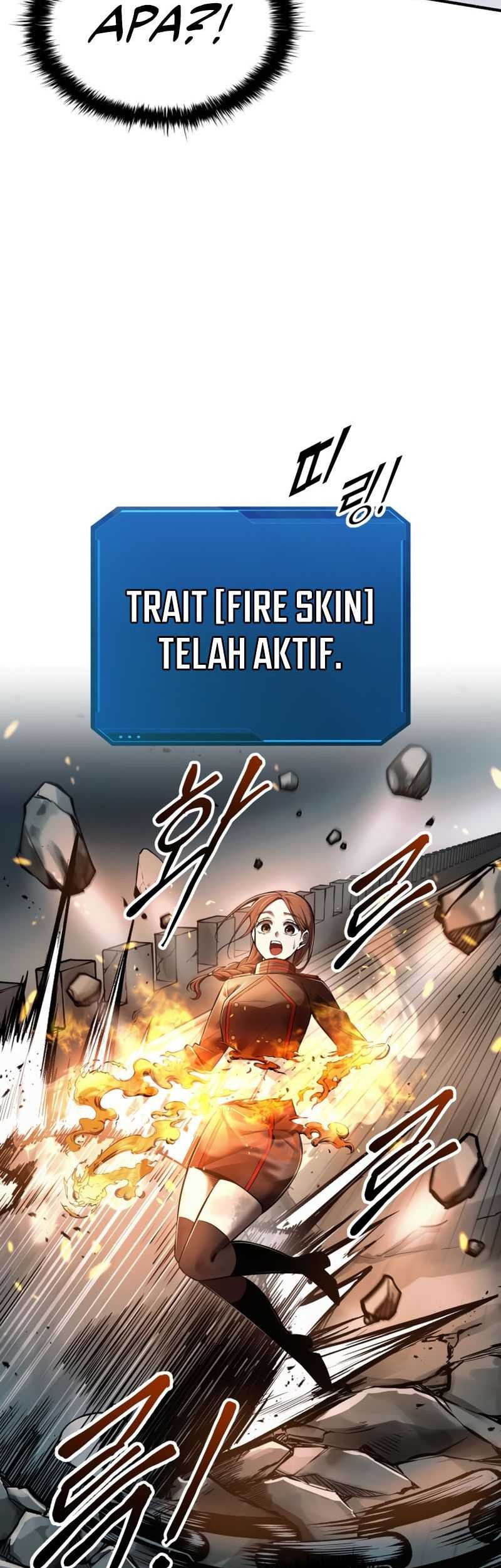 I Became the Tyrant of a Defense Game Chapter 69 - halaman 6