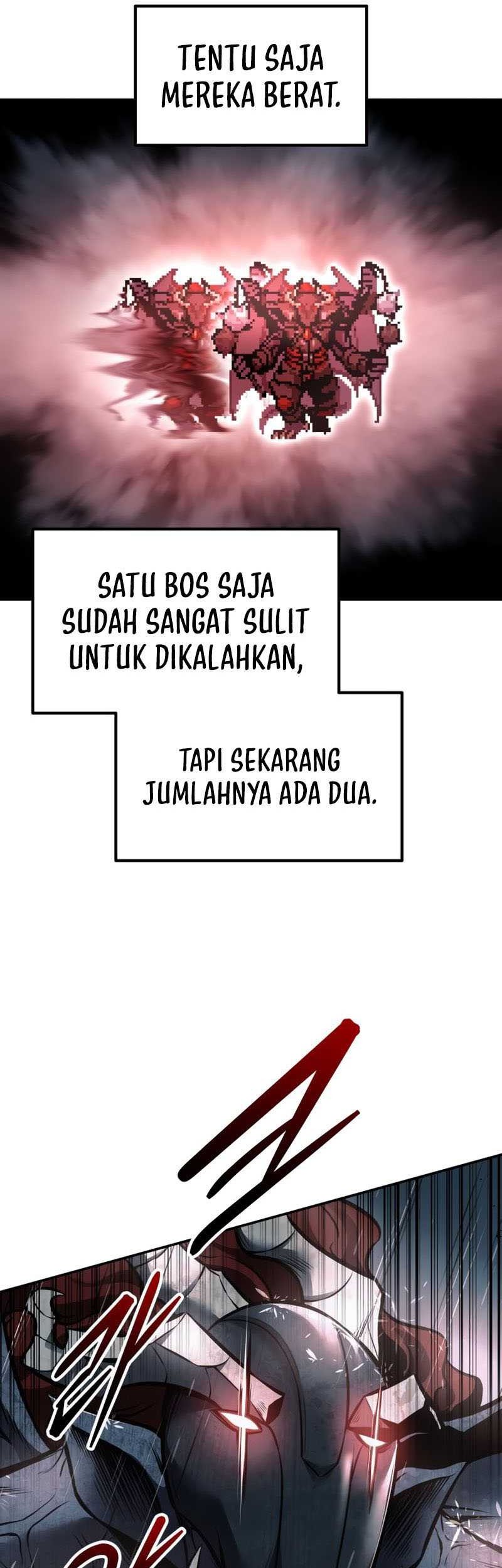 I Became the Tyrant of a Defense Game Chapter 69 - halaman 60