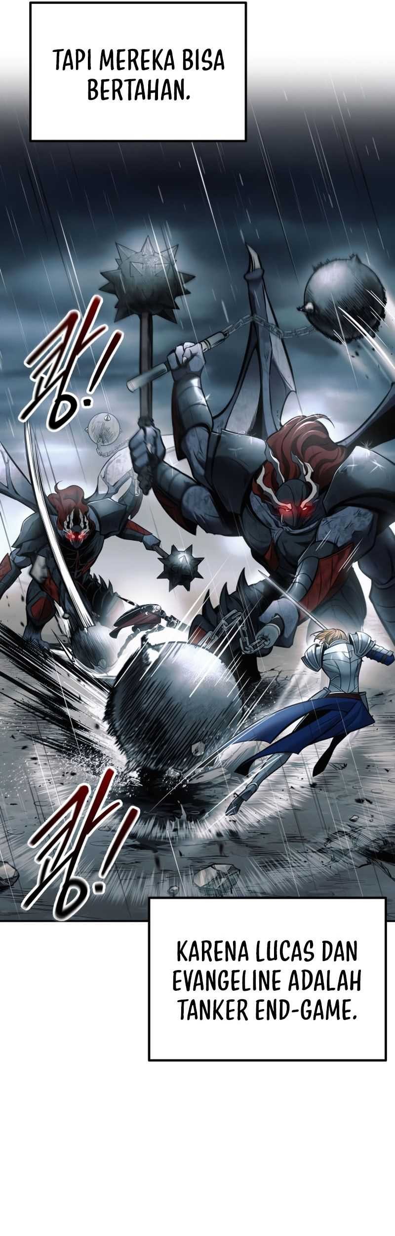 I Became the Tyrant of a Defense Game Chapter 69 - halaman 62