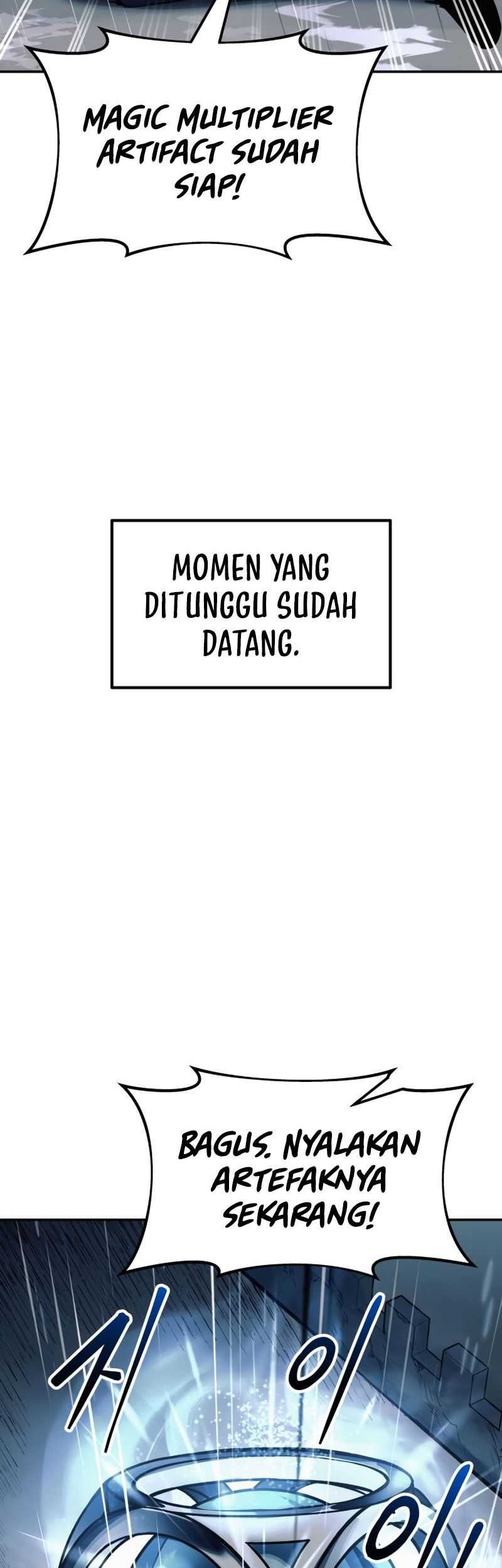 I Became the Tyrant of a Defense Game Chapter 69 - halaman 64
