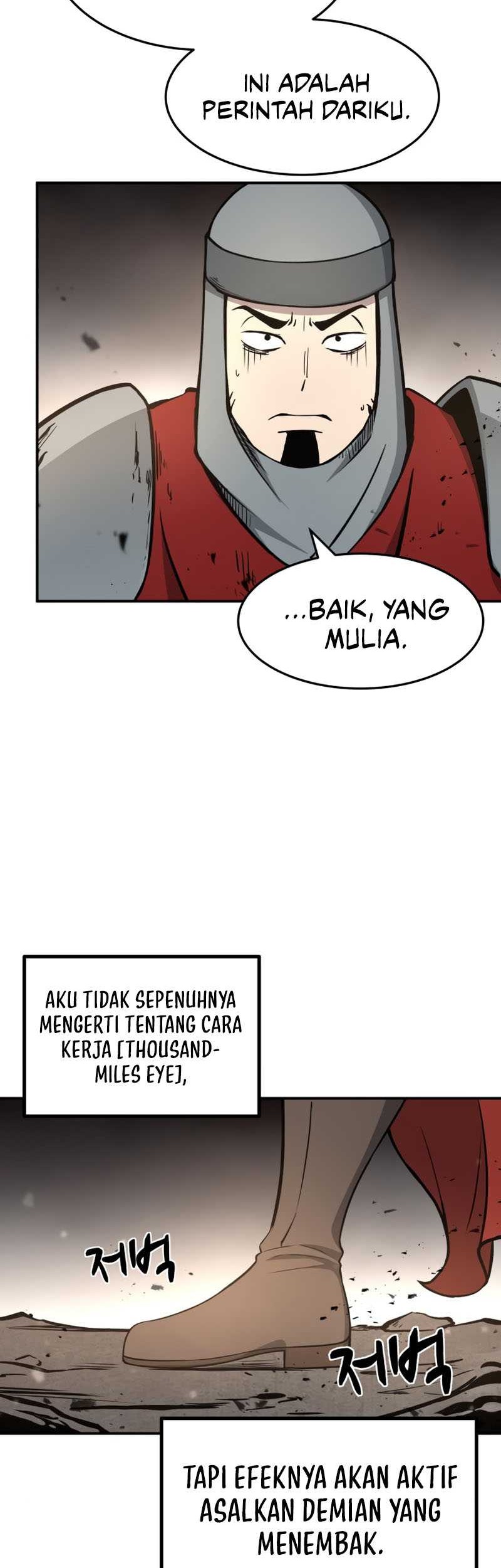 I Became the Tyrant of a Defense Game Chapter 7 - halaman 15