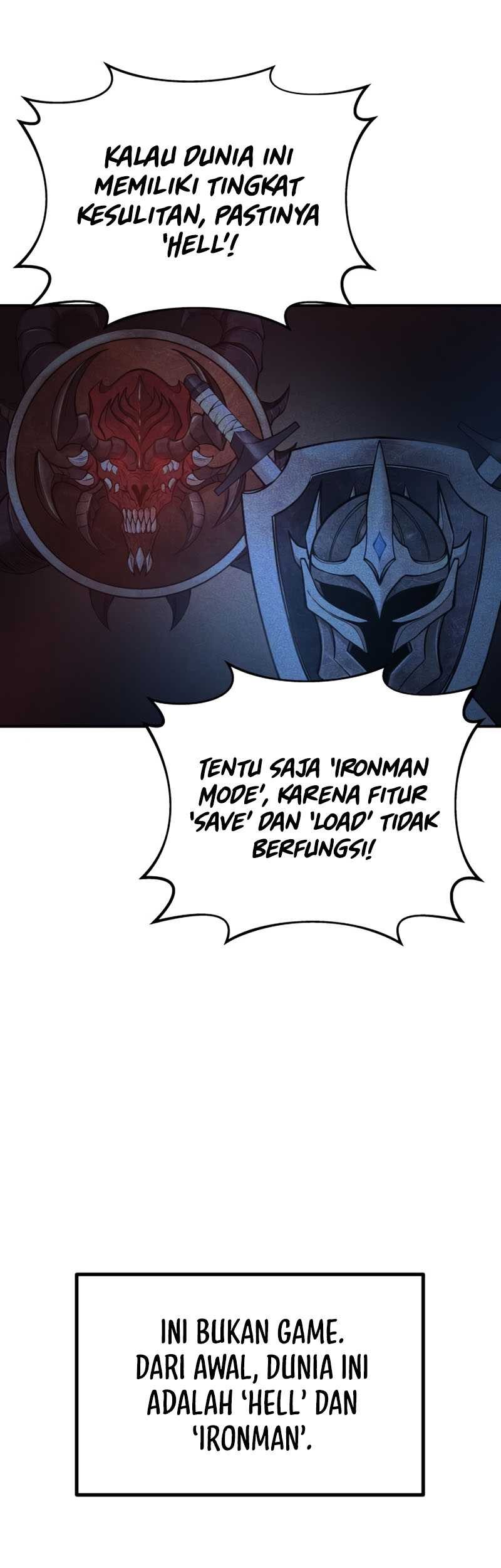 I Became the Tyrant of a Defense Game Chapter 7 - halaman 27