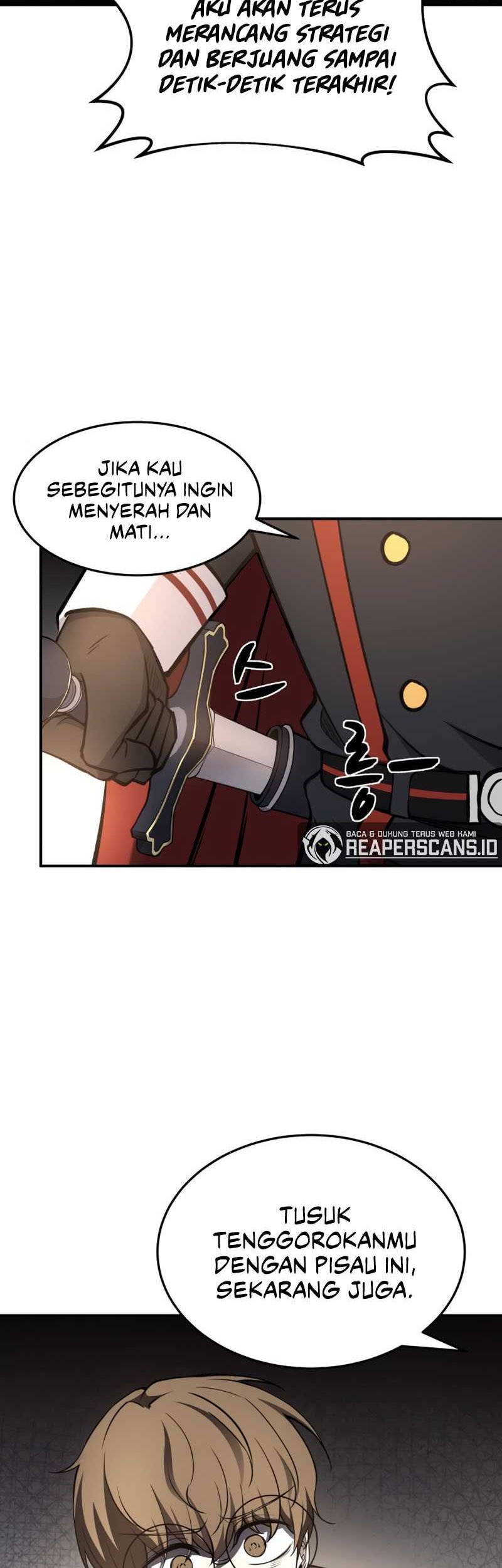I Became the Tyrant of a Defense Game Chapter 7 - halaman 33