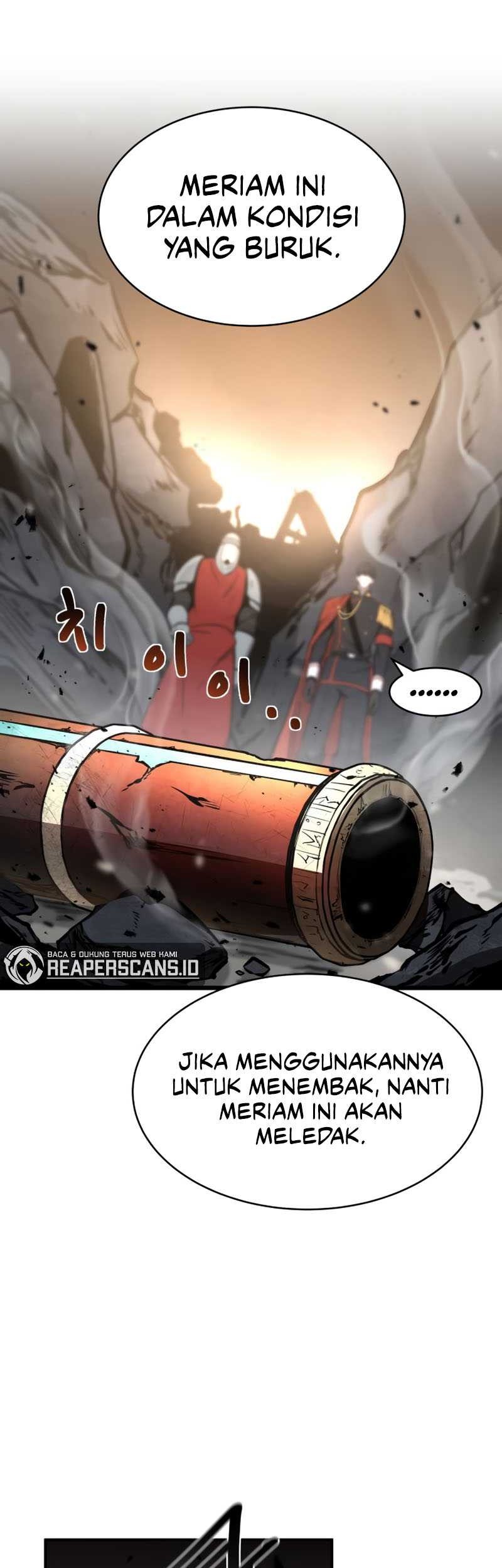 I Became the Tyrant of a Defense Game Chapter 7 - halaman 9