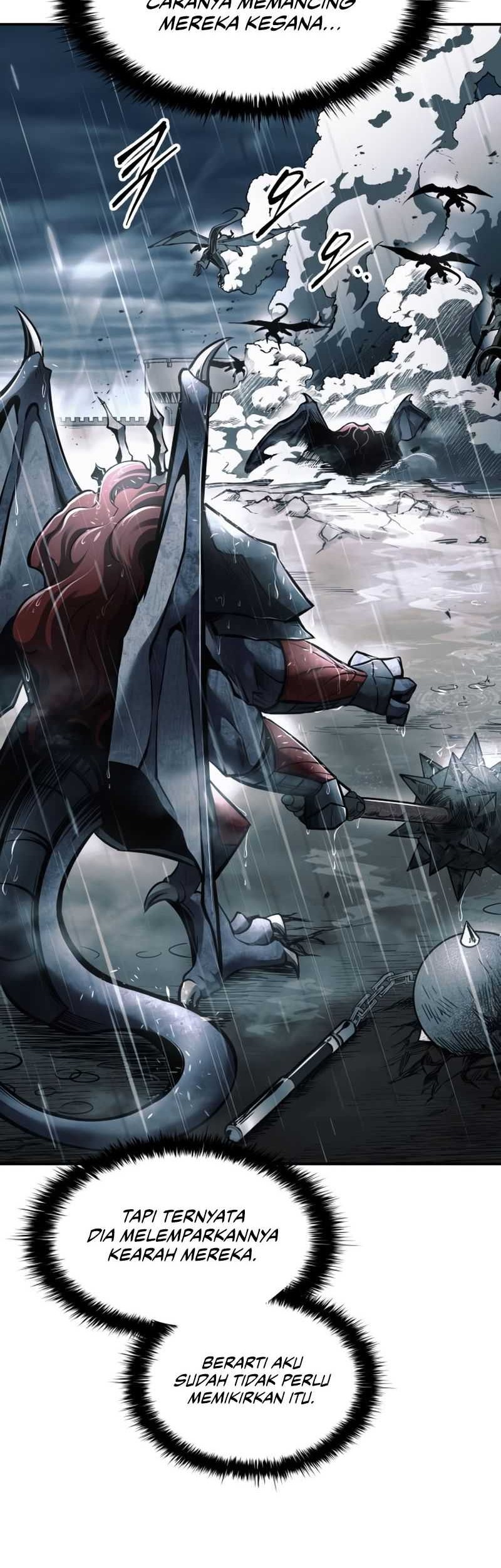 I Became the Tyrant of a Defense Game Chapter 70 - halaman 13