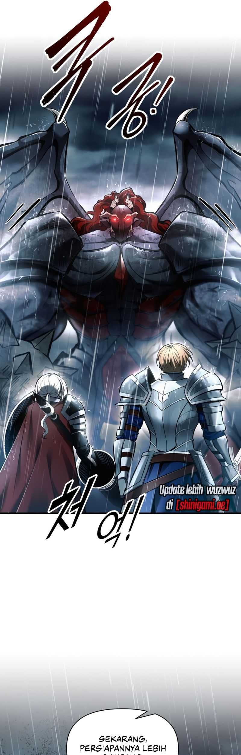 I Became the Tyrant of a Defense Game Chapter 70 - halaman 18