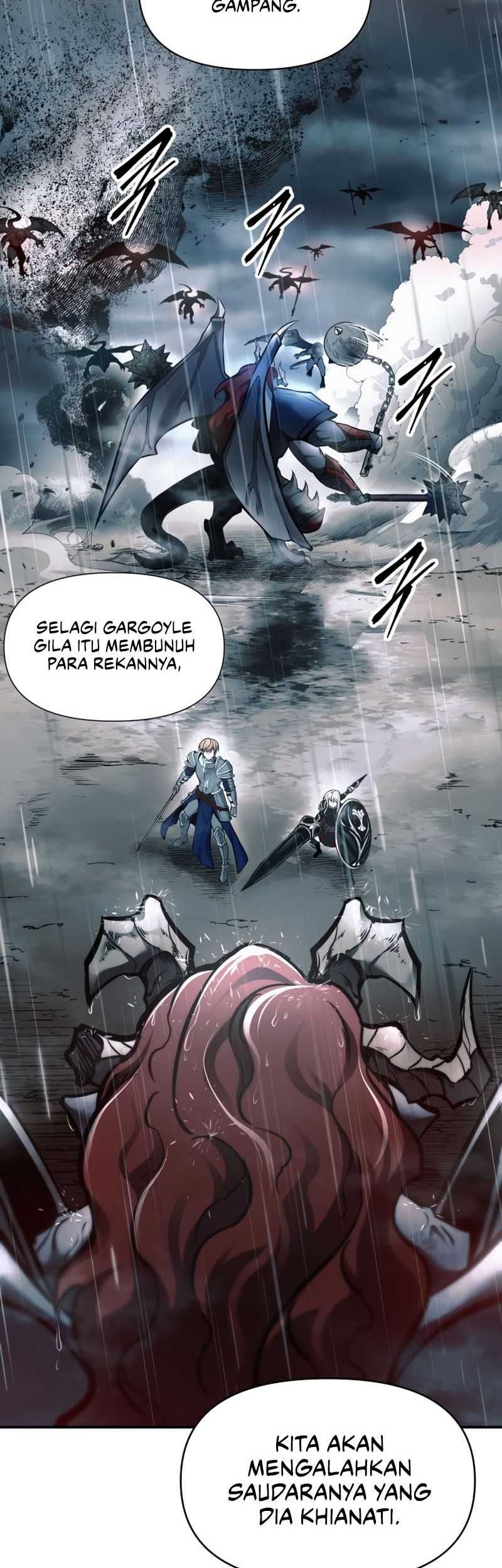 I Became the Tyrant of a Defense Game Chapter 70 - halaman 19