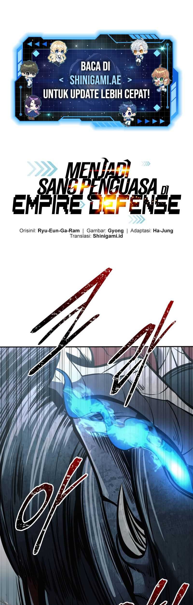 I Became the Tyrant of a Defense Game Chapter 70 - halaman 2