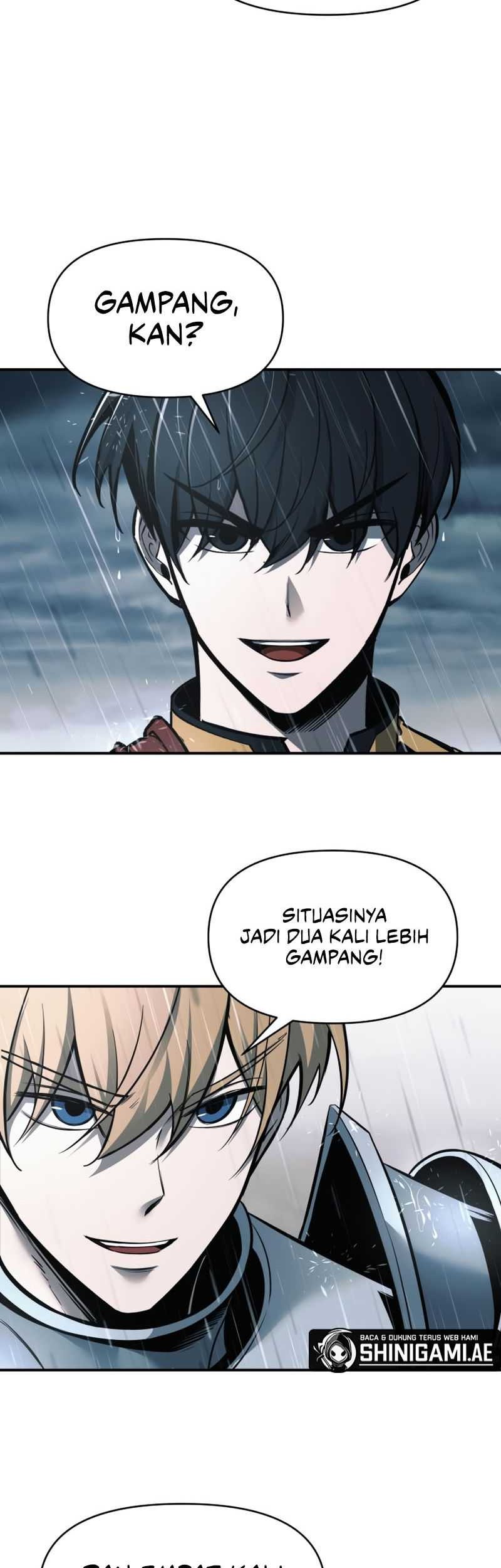 I Became the Tyrant of a Defense Game Chapter 70 - halaman 20