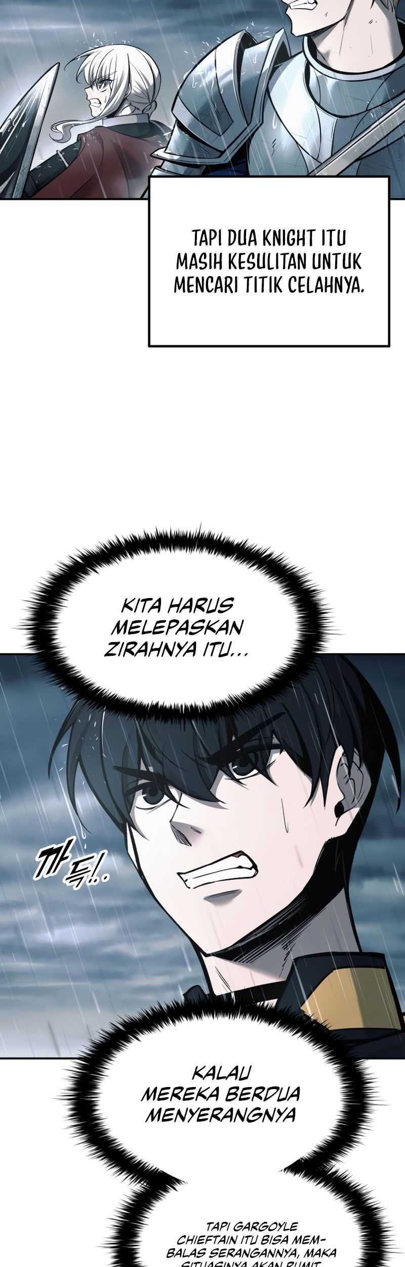 I Became the Tyrant of a Defense Game Chapter 70 - halaman 24