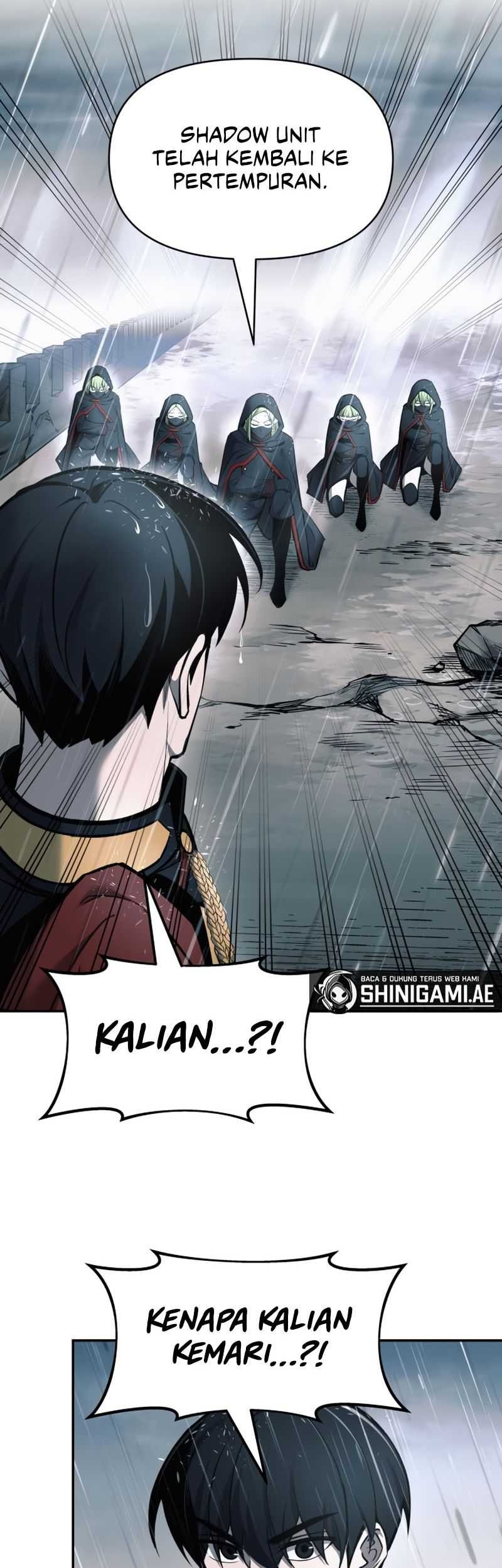 I Became the Tyrant of a Defense Game Chapter 70 - halaman 26