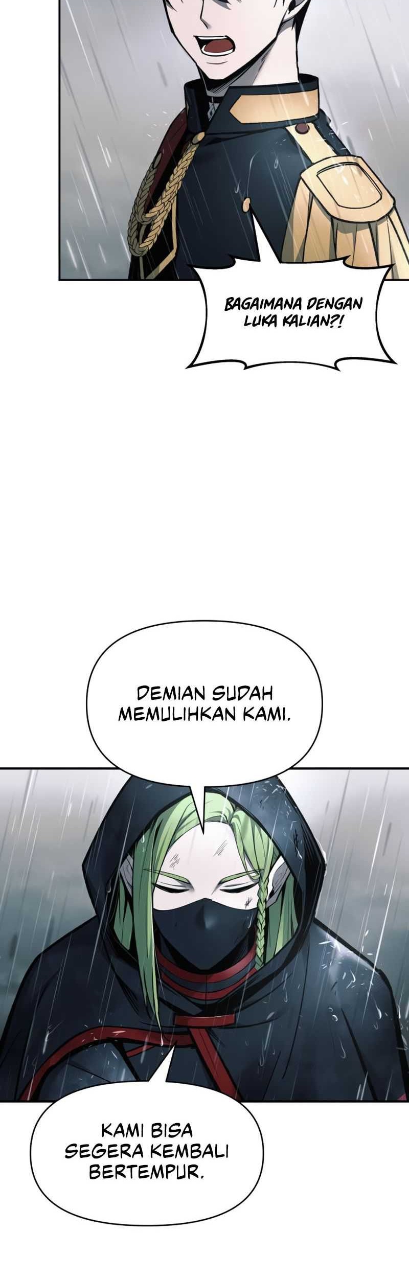 I Became the Tyrant of a Defense Game Chapter 70 - halaman 27