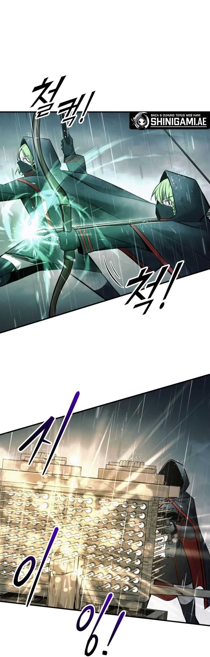 I Became the Tyrant of a Defense Game Chapter 70 - halaman 30