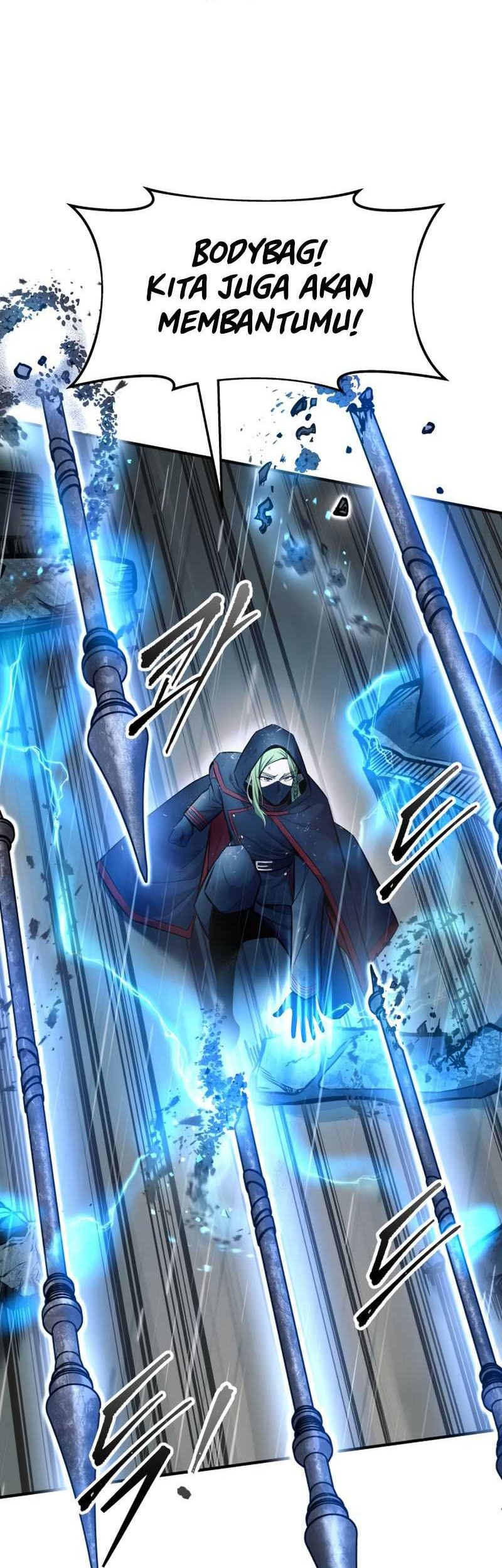 I Became the Tyrant of a Defense Game Chapter 70 - halaman 31