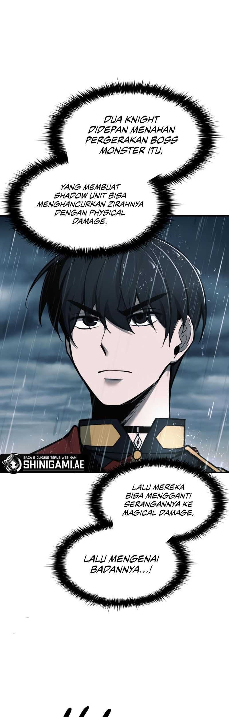 I Became the Tyrant of a Defense Game Chapter 70 - halaman 35