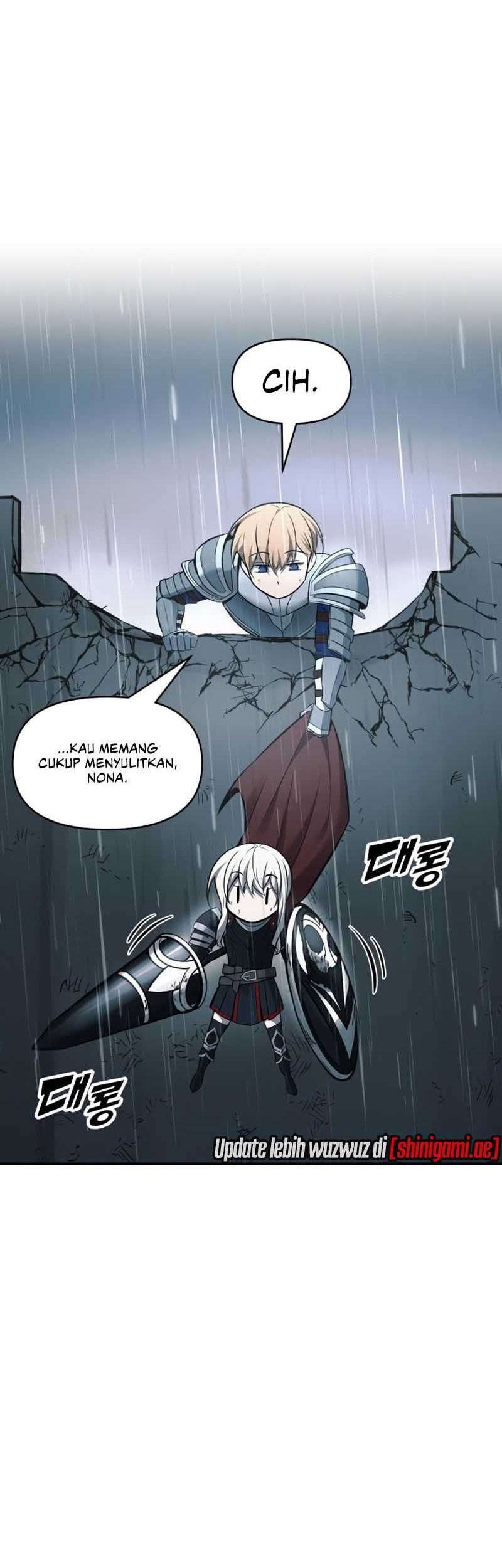 I Became the Tyrant of a Defense Game Chapter 70 - halaman 47