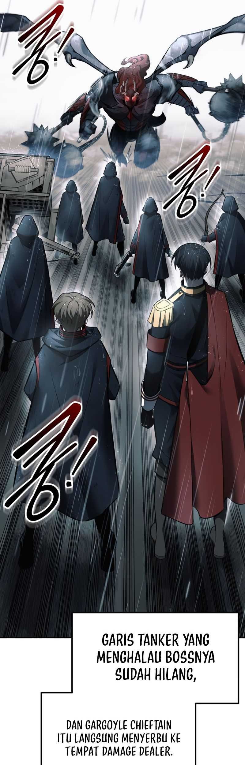 I Became the Tyrant of a Defense Game Chapter 70 - halaman 50