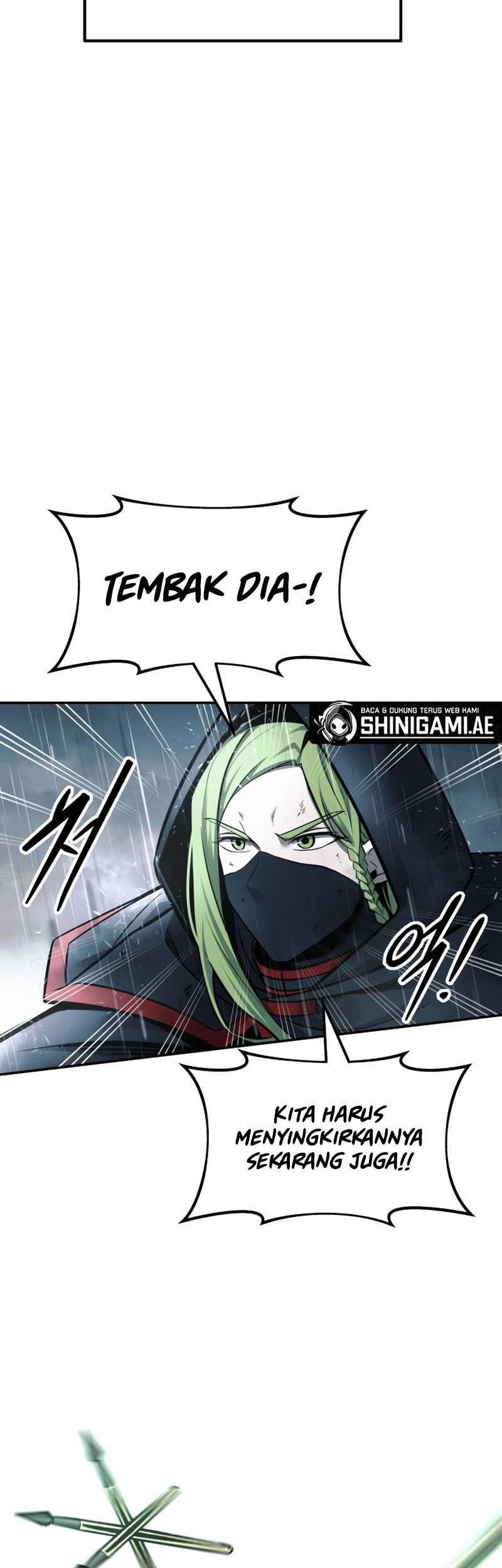I Became the Tyrant of a Defense Game Chapter 70 - halaman 51