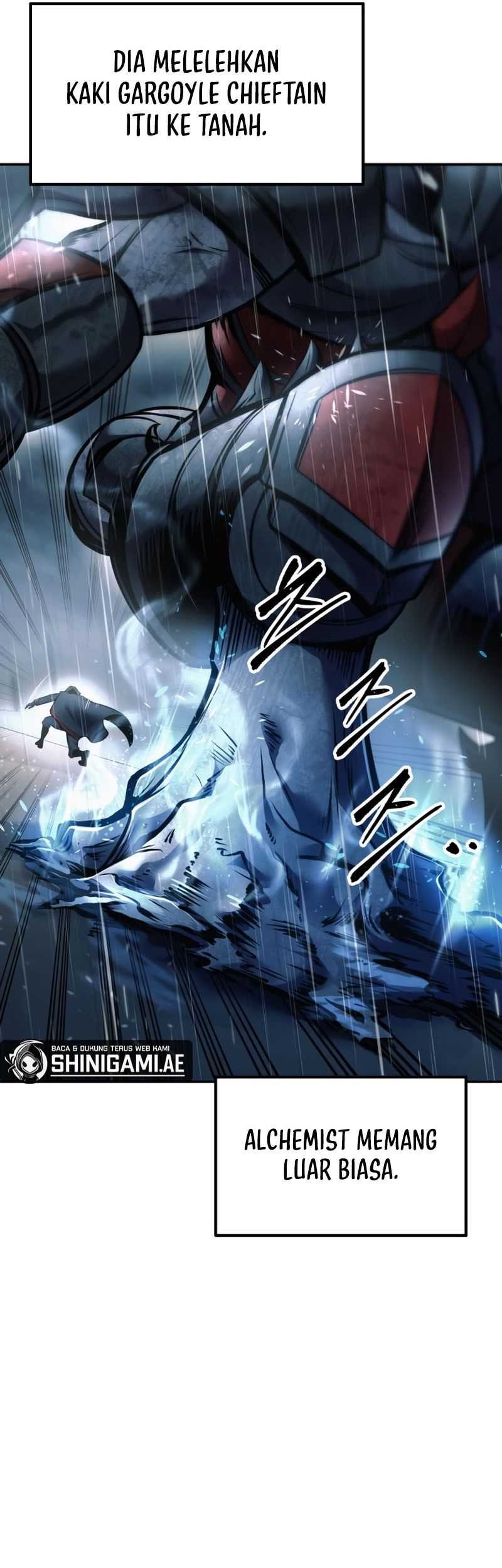 I Became the Tyrant of a Defense Game Chapter 70 - halaman 58