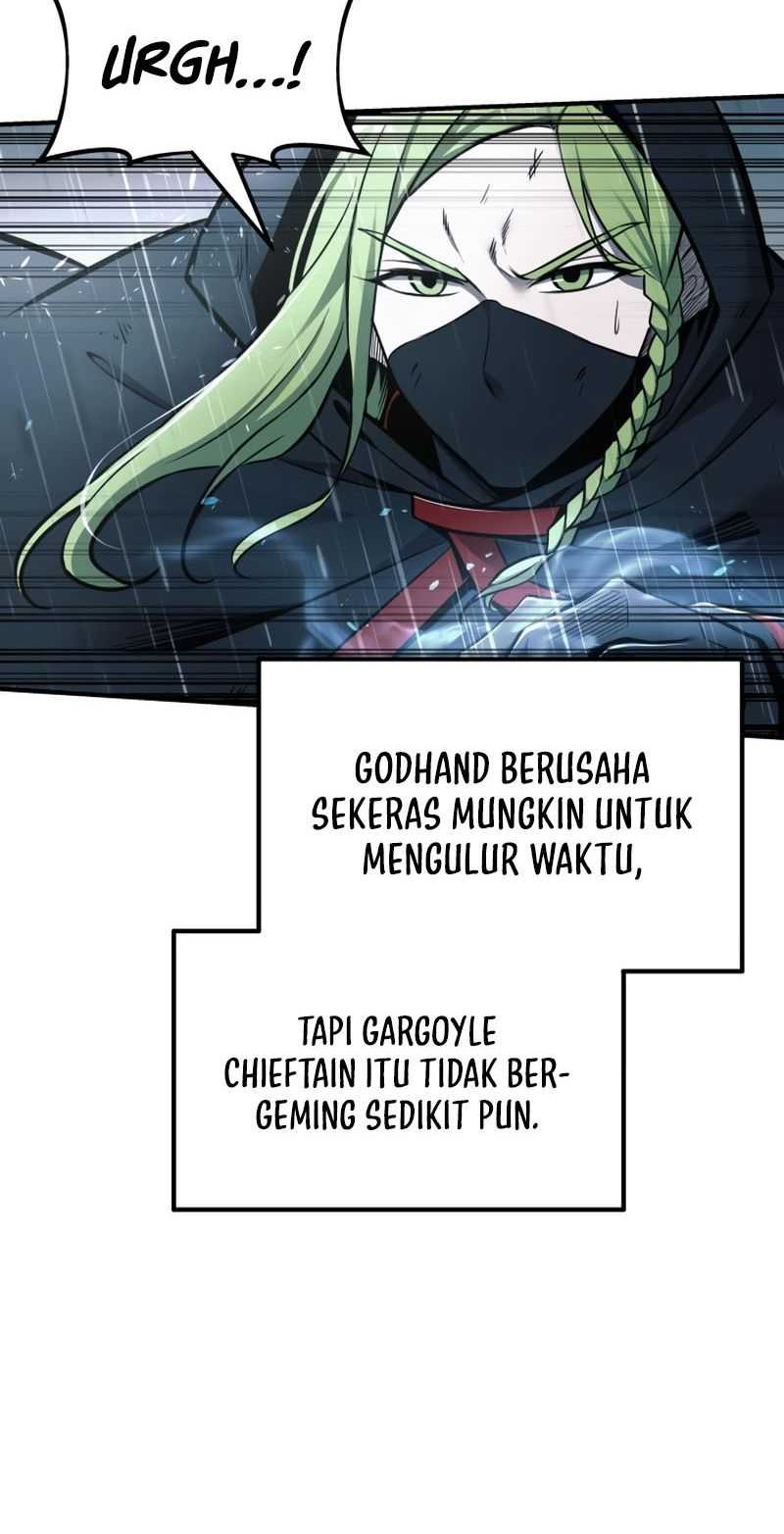 I Became the Tyrant of a Defense Game Chapter 70 - halaman 61