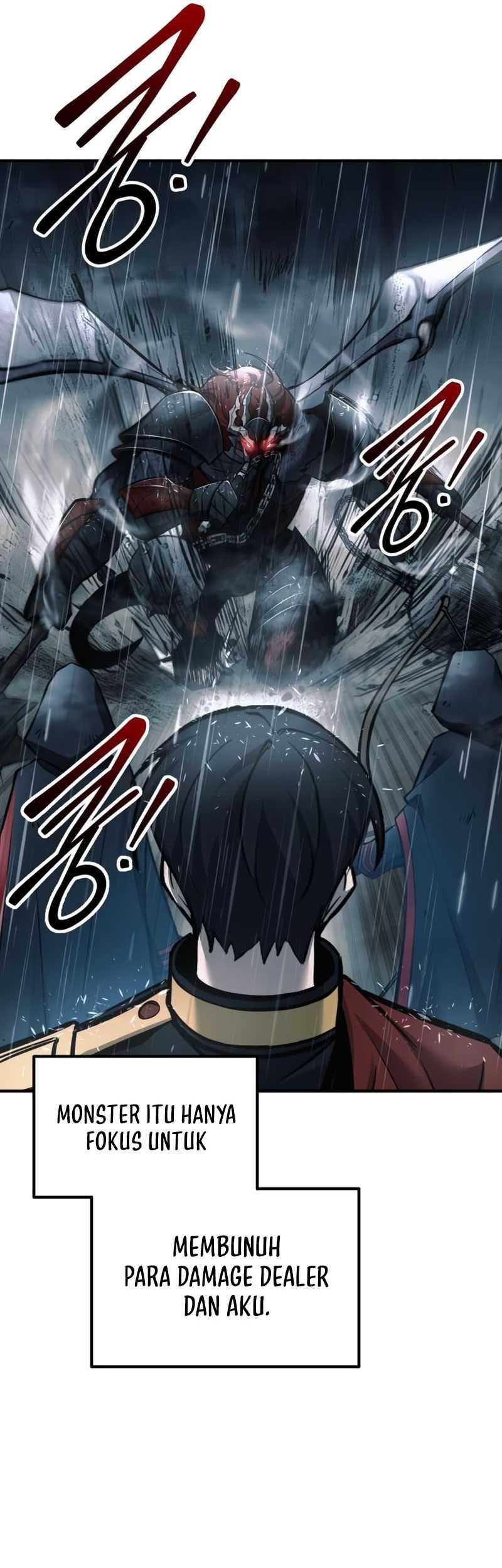 I Became the Tyrant of a Defense Game Chapter 70 - halaman 62