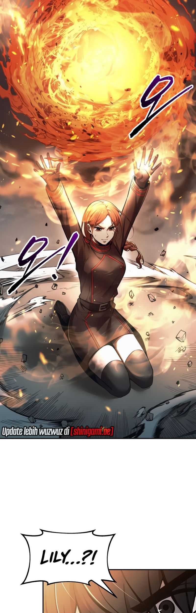 I Became the Tyrant of a Defense Game Chapter 70 - halaman 66
