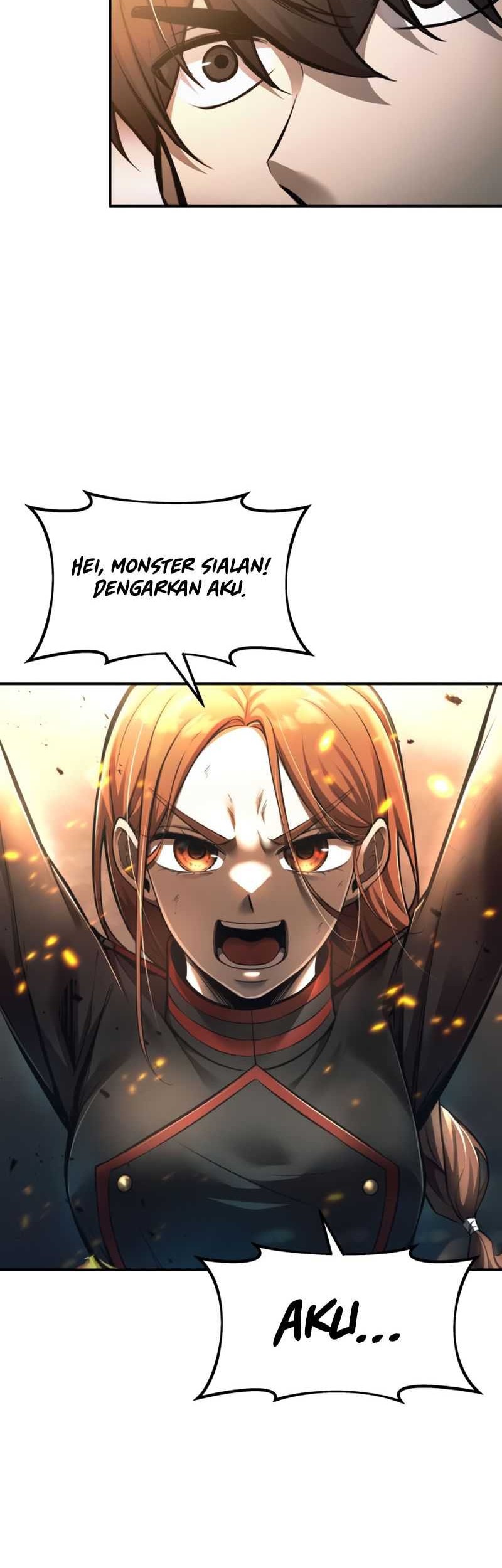 I Became the Tyrant of a Defense Game Chapter 70 - halaman 67