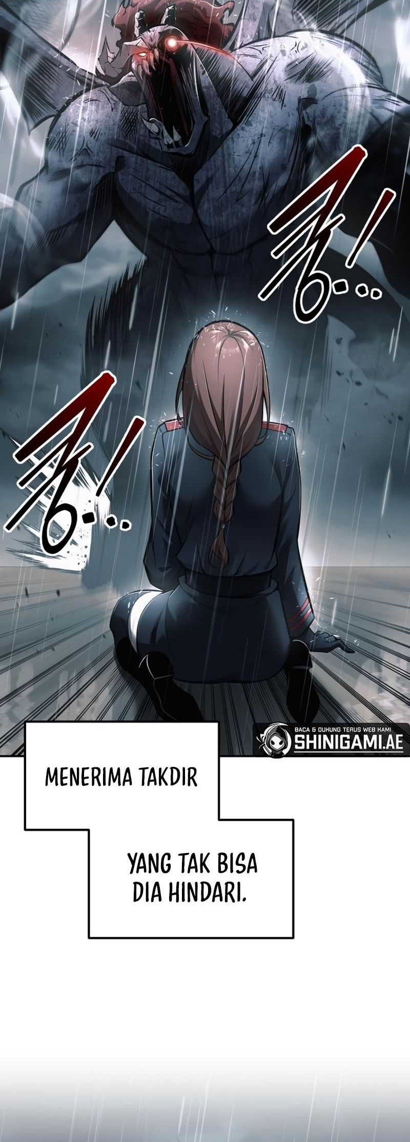 I Became the Tyrant of a Defense Game Chapter 70 - halaman 77