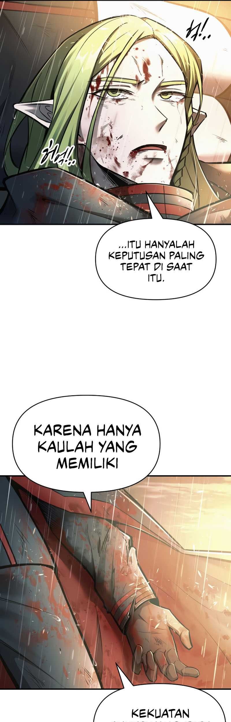 I Became the Tyrant of a Defense Game Chapter 71 - halaman 17