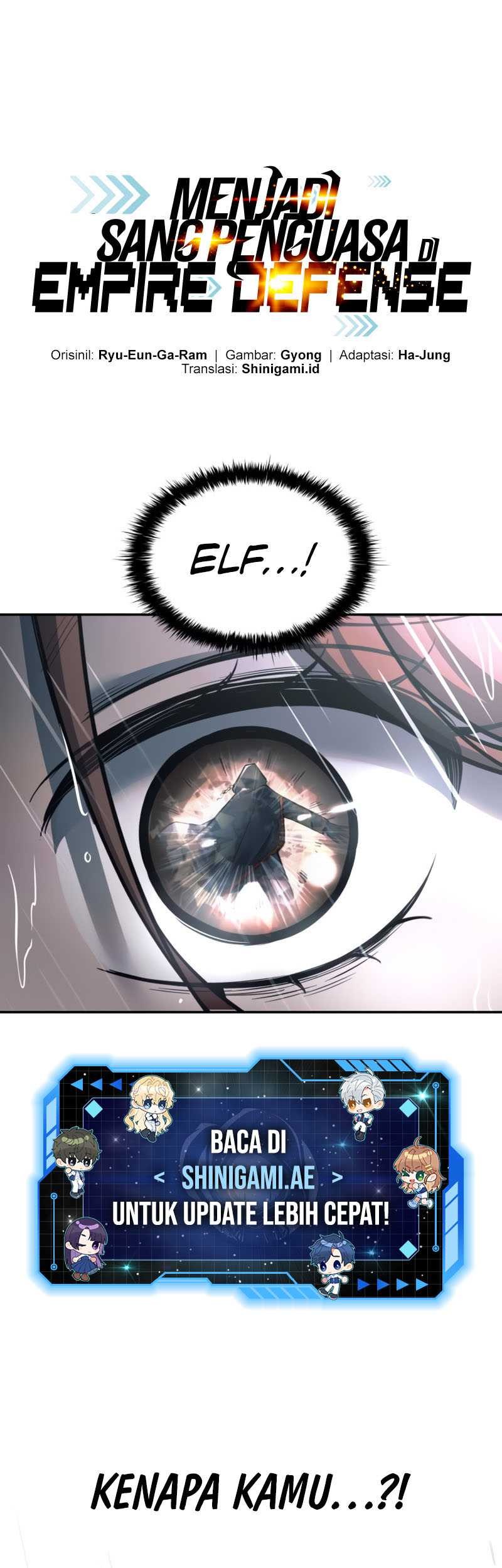 I Became the Tyrant of a Defense Game Chapter 71 - halaman 2