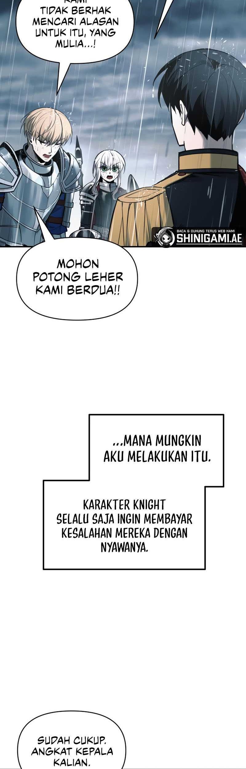 I Became the Tyrant of a Defense Game Chapter 71 - halaman 20