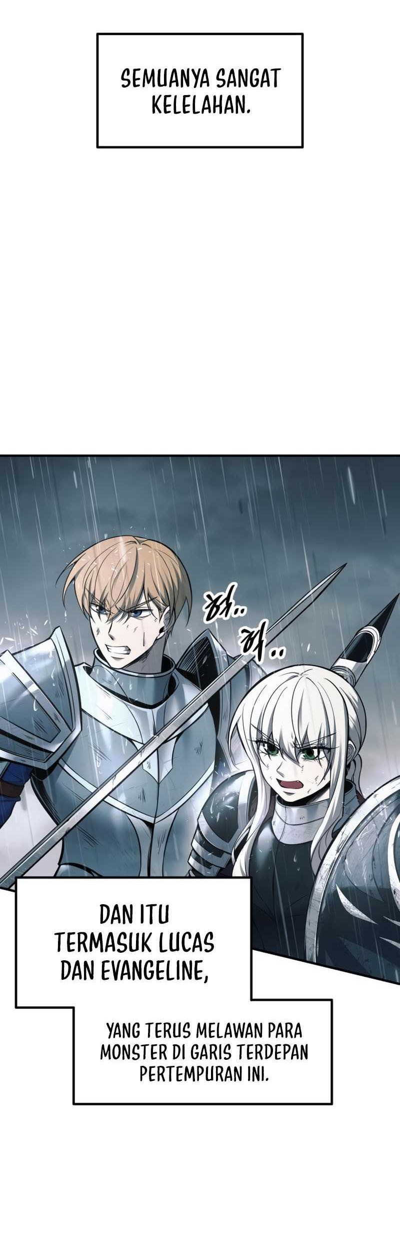I Became the Tyrant of a Defense Game Chapter 71 - halaman 25