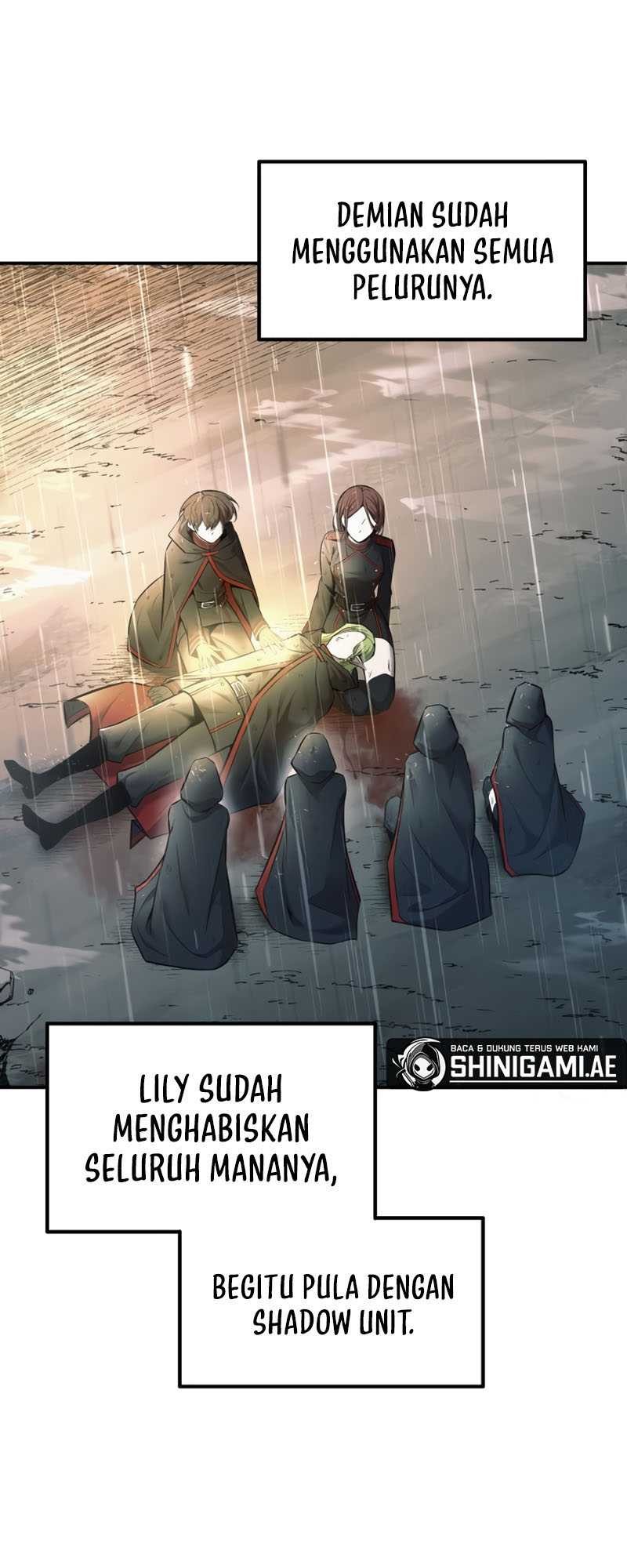 I Became the Tyrant of a Defense Game Chapter 71 - halaman 26