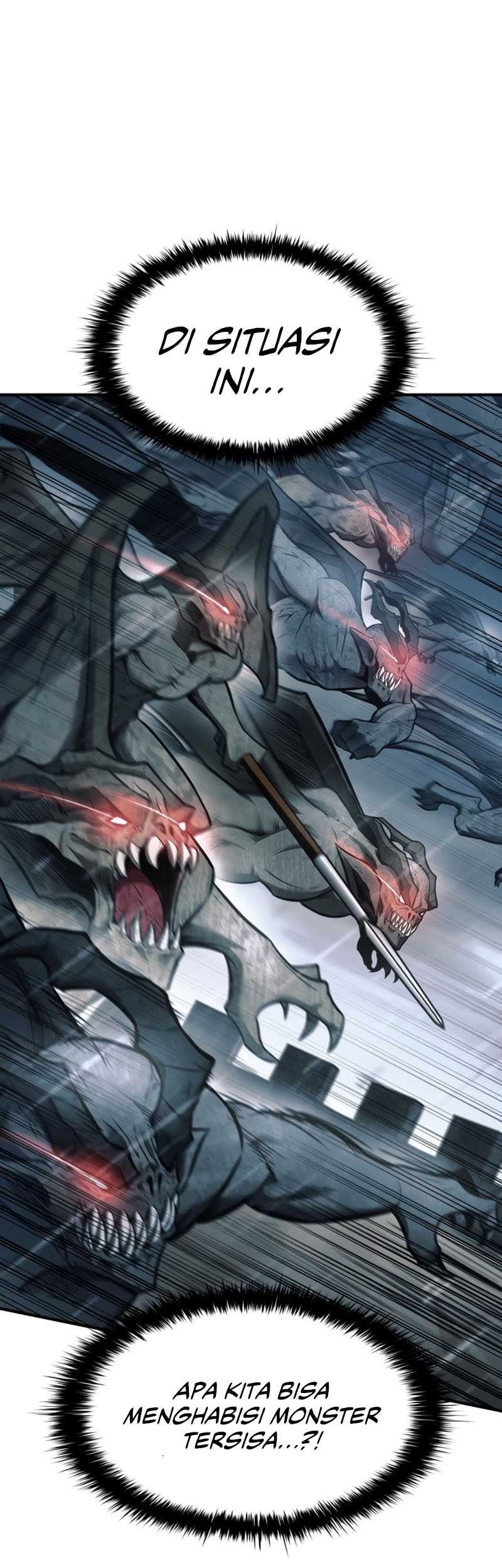 I Became the Tyrant of a Defense Game Chapter 71 - halaman 27