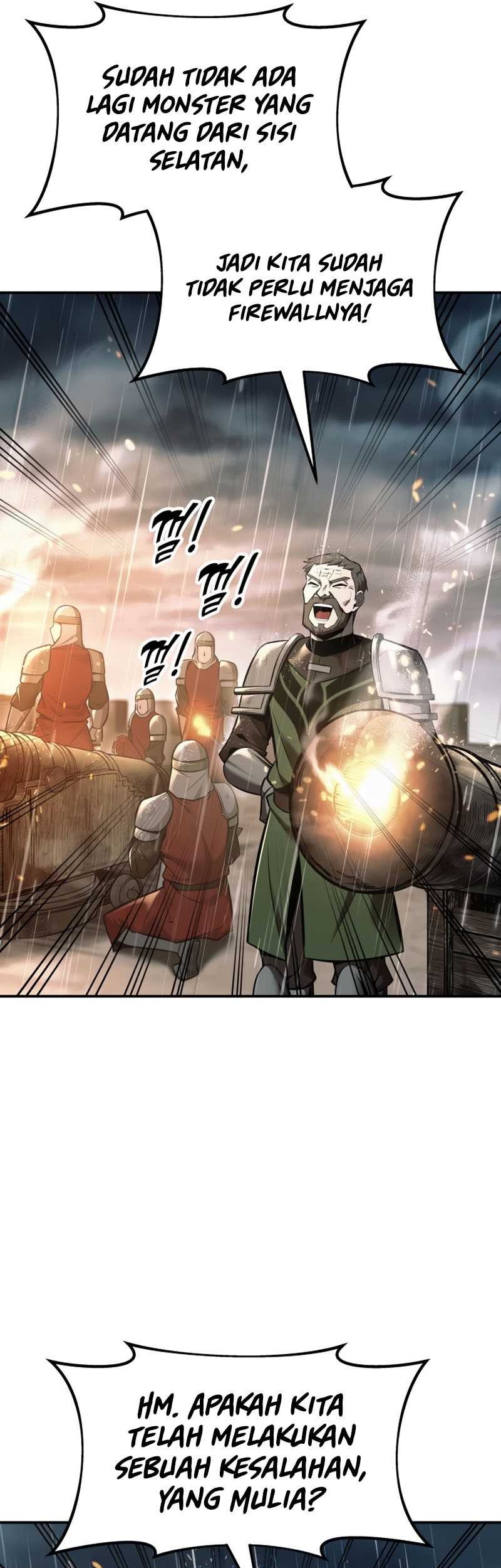 I Became the Tyrant of a Defense Game Chapter 71 - halaman 32