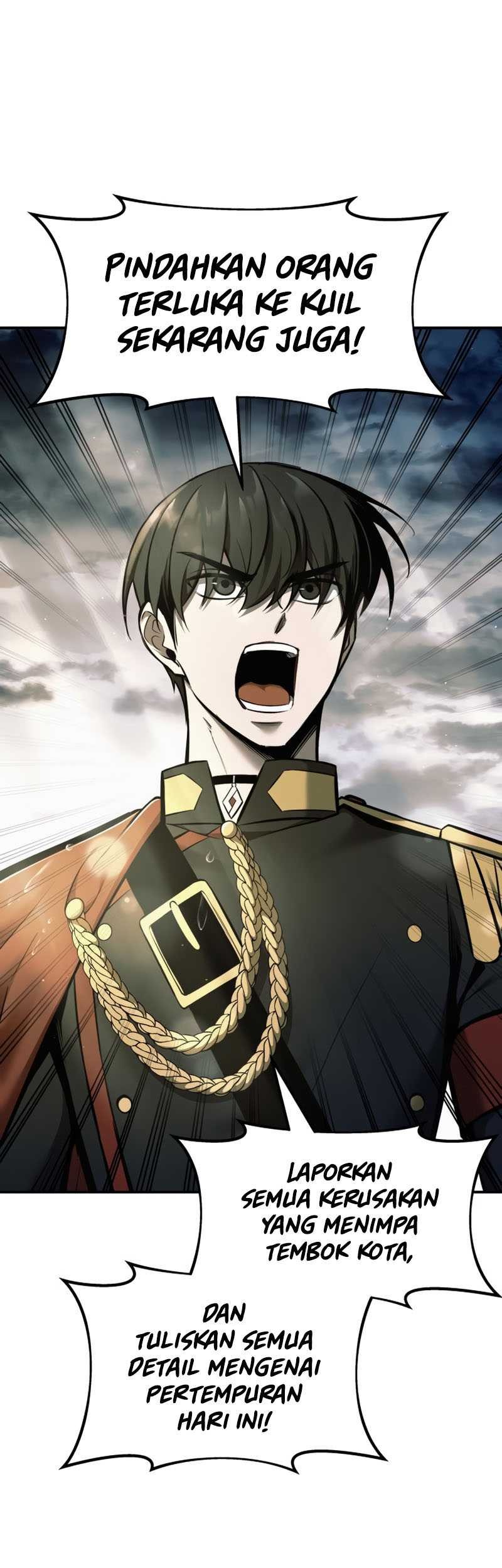 I Became the Tyrant of a Defense Game Chapter 71 - halaman 42