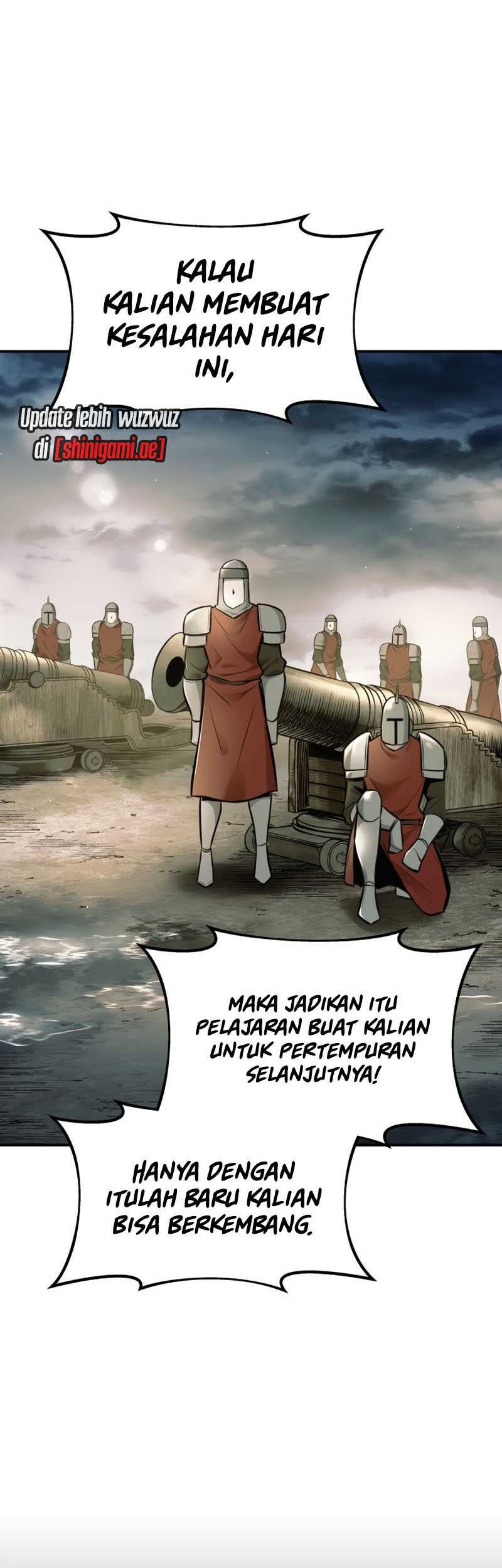 I Became the Tyrant of a Defense Game Chapter 71 - halaman 43