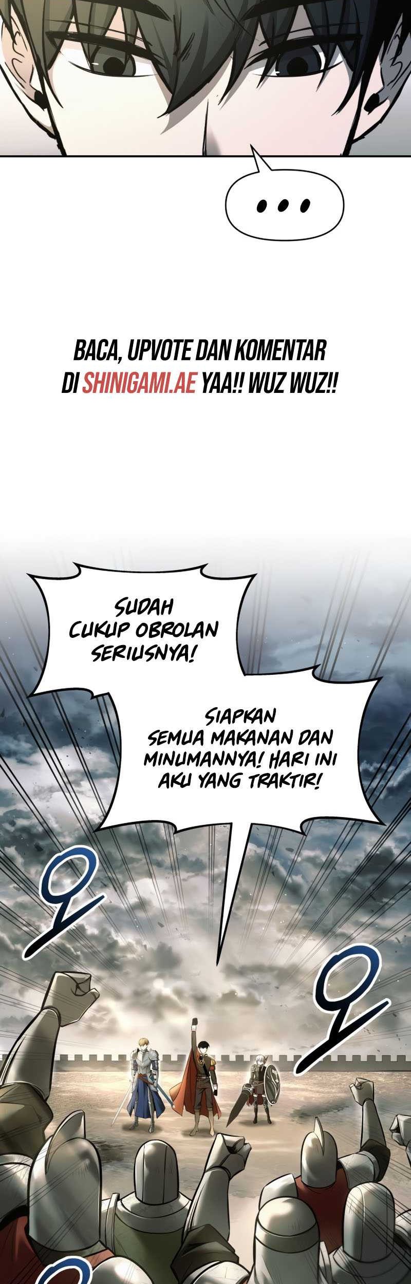 I Became the Tyrant of a Defense Game Chapter 71 - halaman 49