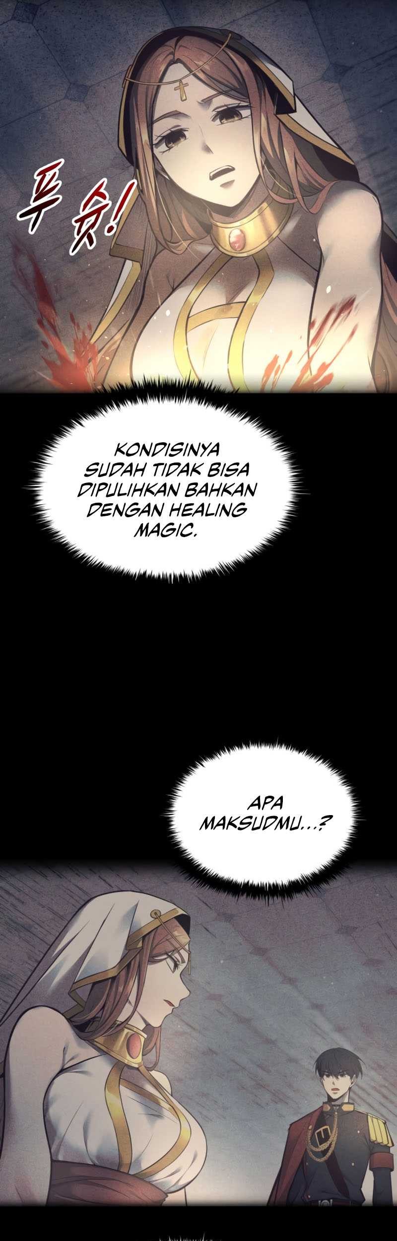 I Became the Tyrant of a Defense Game Chapter 71 - halaman 57