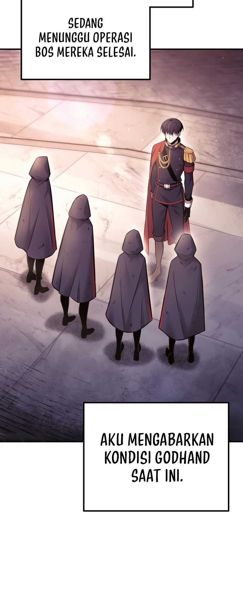 I Became the Tyrant of a Defense Game Chapter 71 - halaman 61