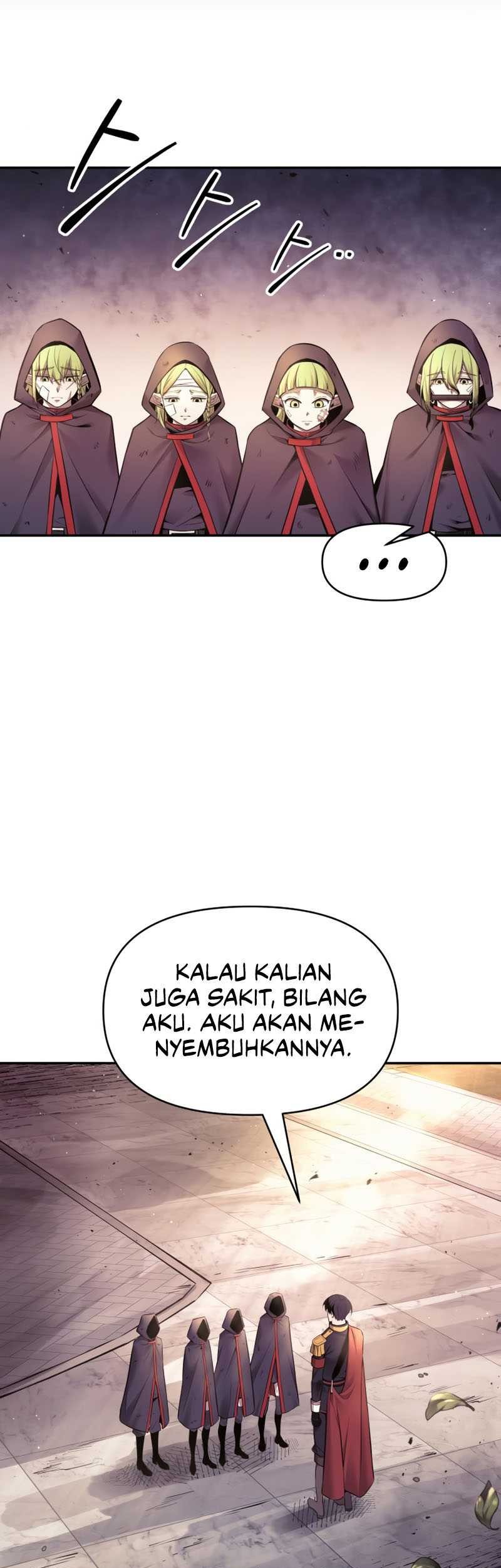 I Became the Tyrant of a Defense Game Chapter 71 - halaman 67
