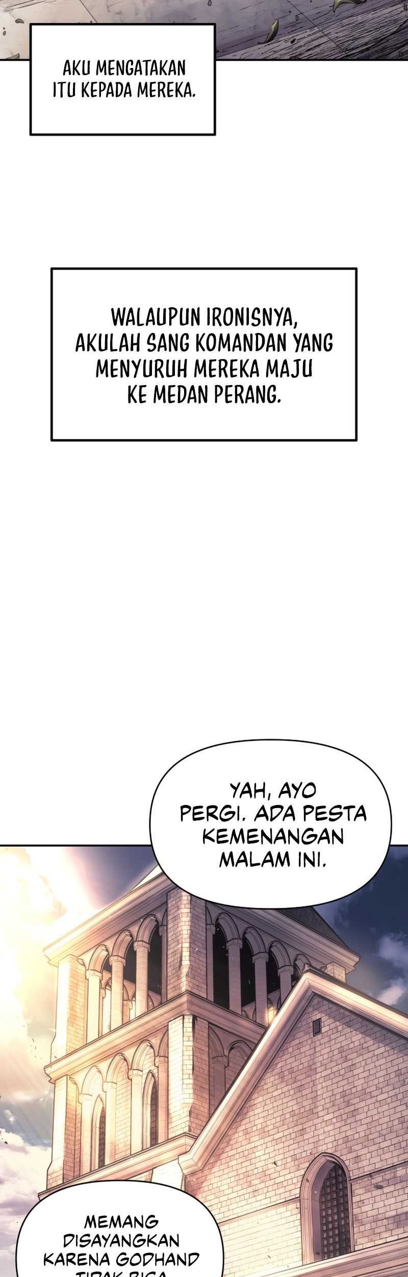 I Became the Tyrant of a Defense Game Chapter 71 - halaman 68